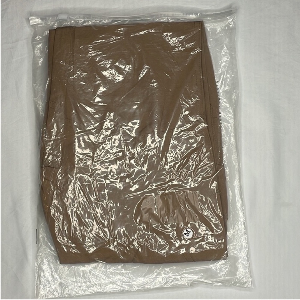 🔥🆕 tactical tan cargo pants / size : medium - Picture 4 of 7